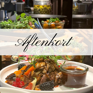 Aftenkort