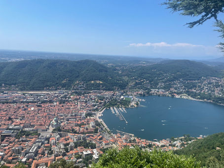 Como, my Italian happy place, UPDATED