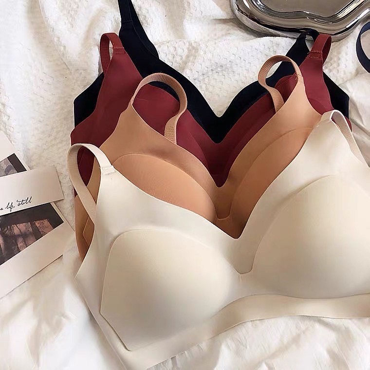 Thumbnail: #ITEM355 無痕舒適無鋼圈內衣