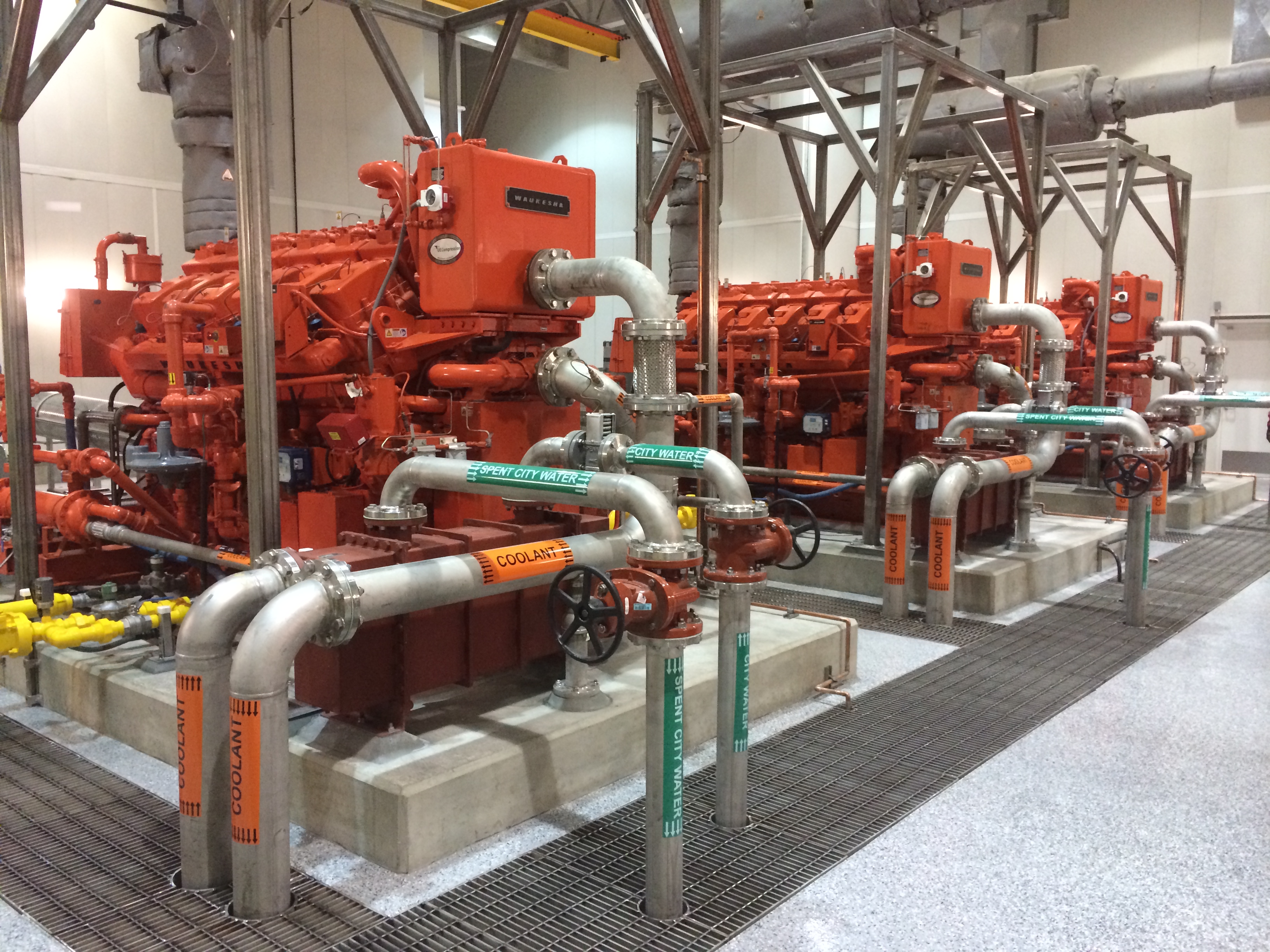 FreeFlow Engine Coolers CA, AZ, NV Support Product Services