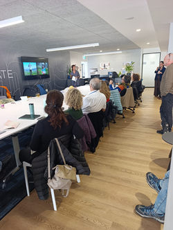 נטוורקינג ברשויות מקומיות