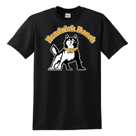 hendrick ranch_tshirt_FRONT_black