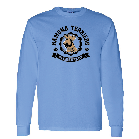 ramona elementary_long sleeve t_blue