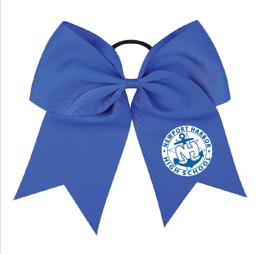 NEWPORT HARBOR CHEER BOWS