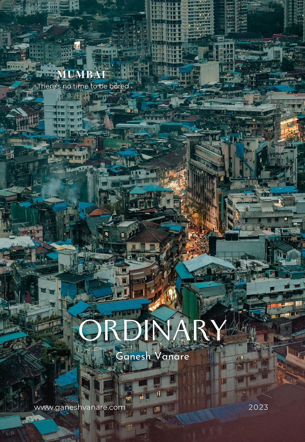Thumbnail: ORDINARY - STREETS OF MUMBAI