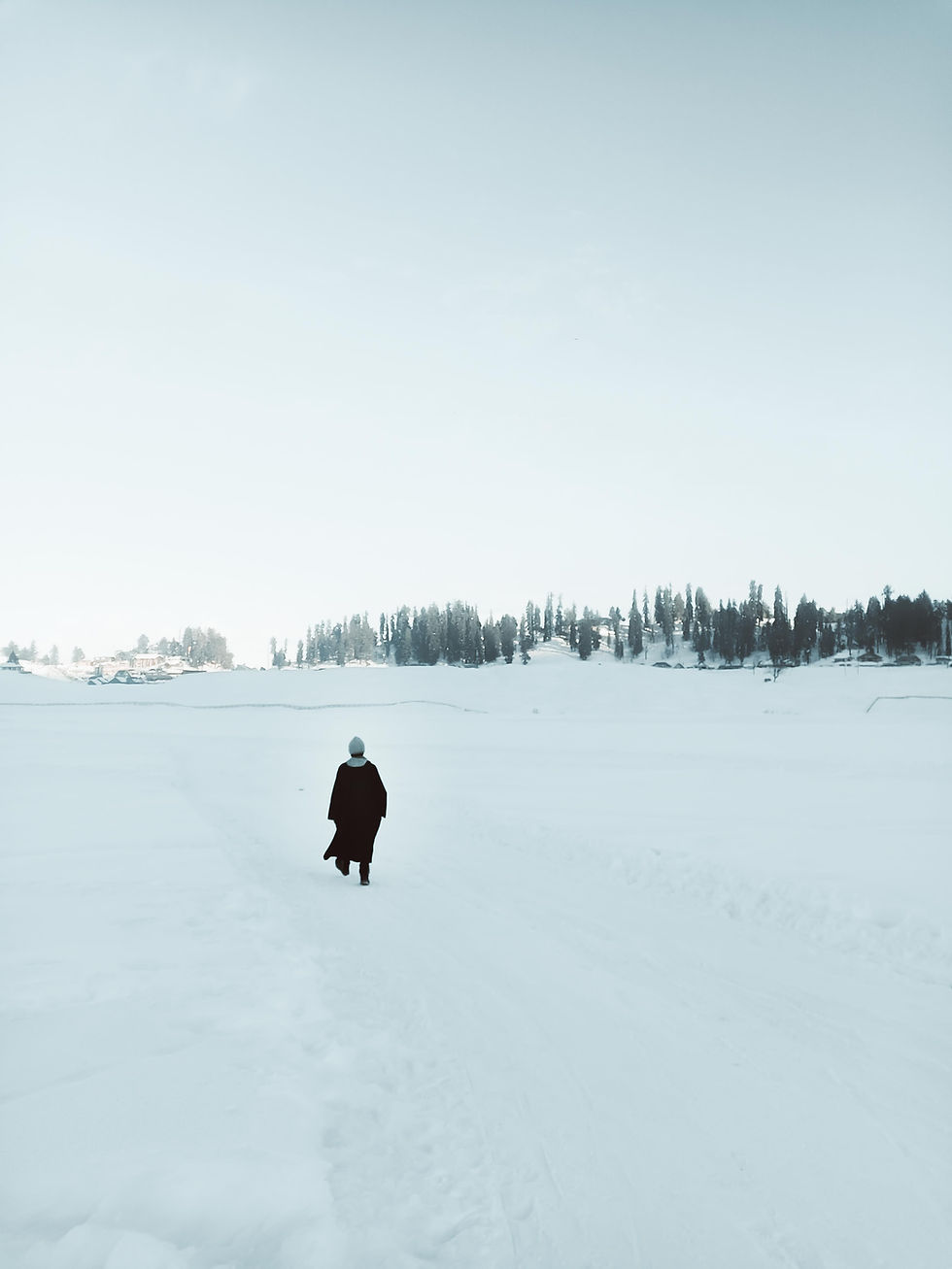 Thumbnail: ORDINARY - WINTER IN KASHMIR