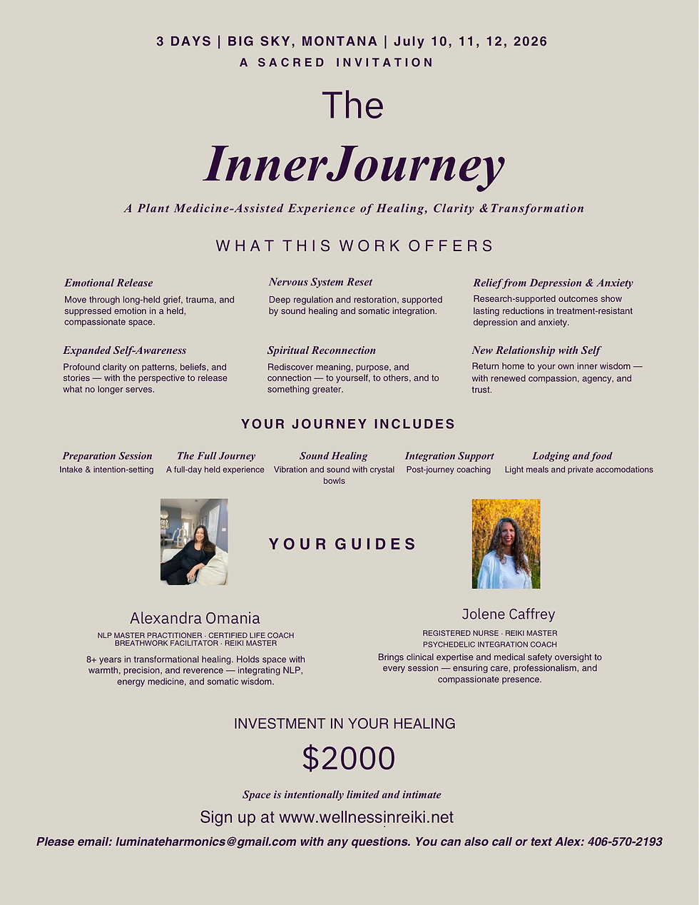 The Inner Journey (1)