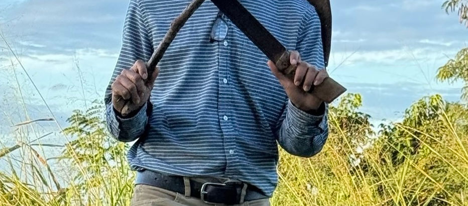 Omar I. Colón Muriel of Proyecto Vereda