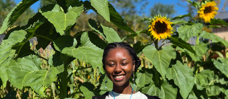 Nailah Garard of Succotash Gardens