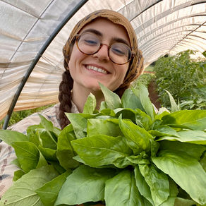 Carolyn Schew of Diamond Hill Farm