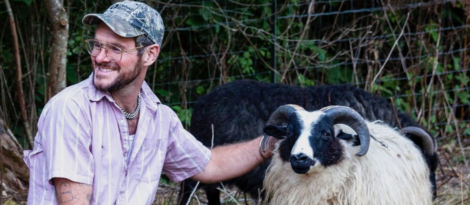 Billy Fortini of The Sawtooth Ranch