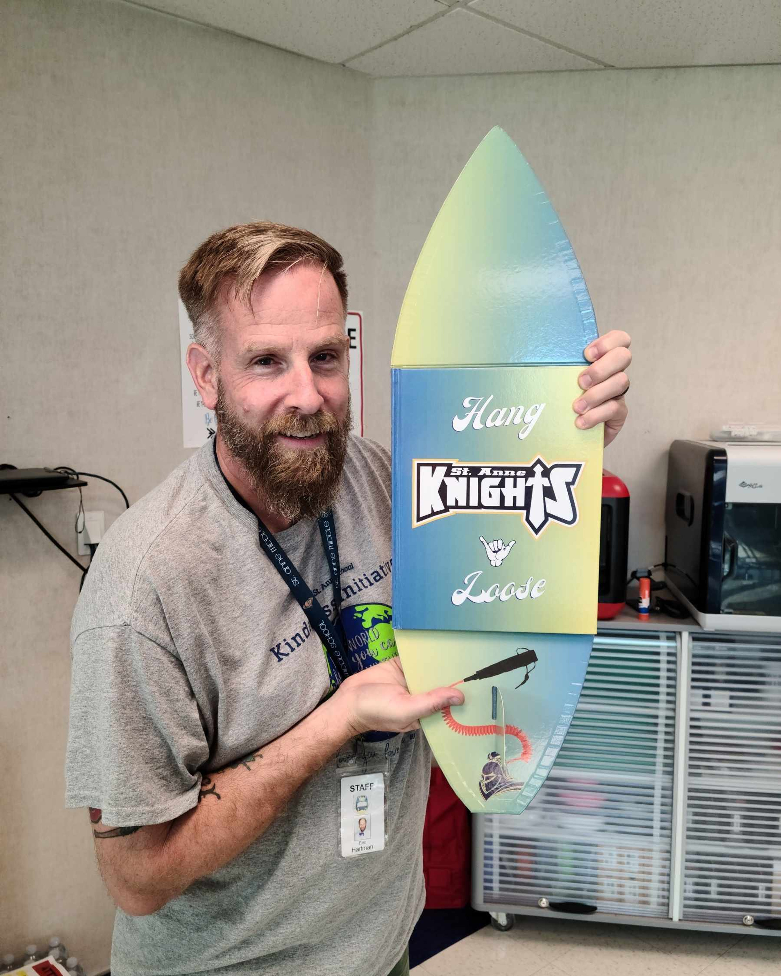 Surfboard Yearbook | United Yearbook