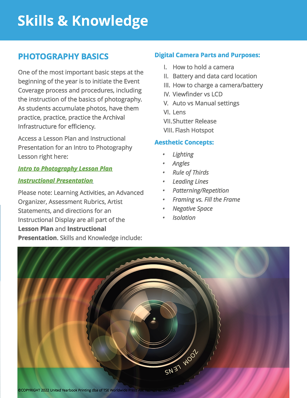 Thumbnail: (No. 2) Yearbook Organization