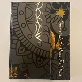A Yearbook Reimagined: Journal Style Yearbooks!