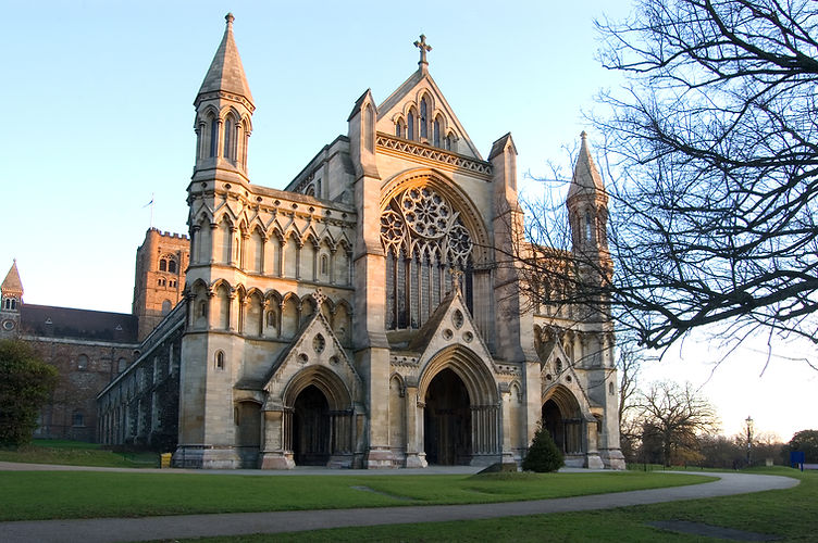 "St. Albans Cathedral -Movable Wall Servicing and Repairs - Hertfordshire"