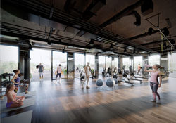 Hanauer Strasse - Gym 01