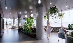 Tabakfabrik Linz - Gastro 09