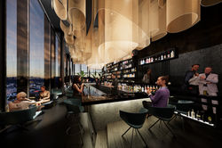 Tabakfabrik Linz - Skybar 02