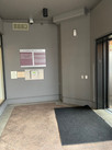 Elevator to Suite 206
