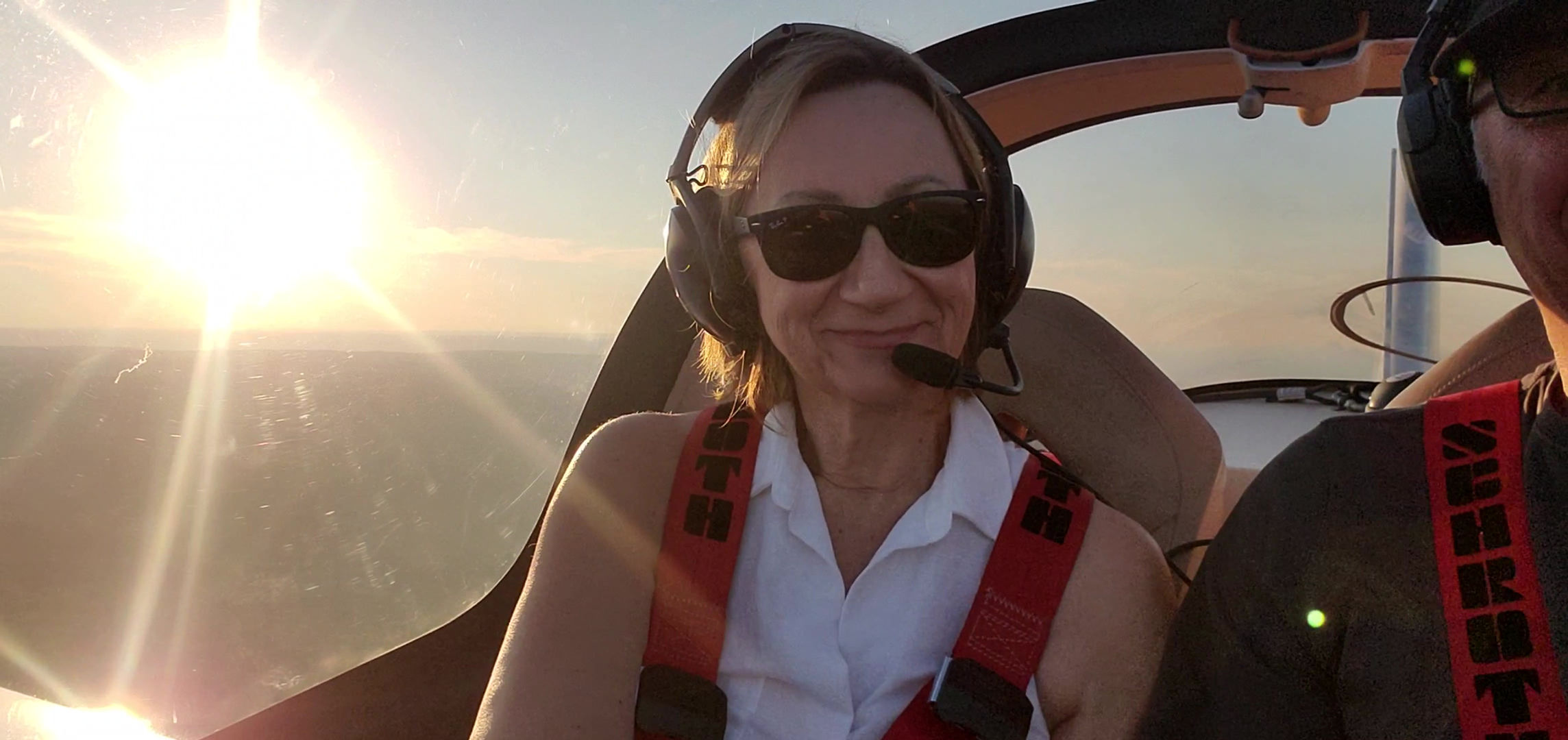 Flight Lesson – 80 min flight time