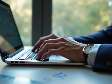 Soluções personalizadas de consultoria financeira para empresas de sucesso