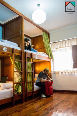Accommodation in Quito