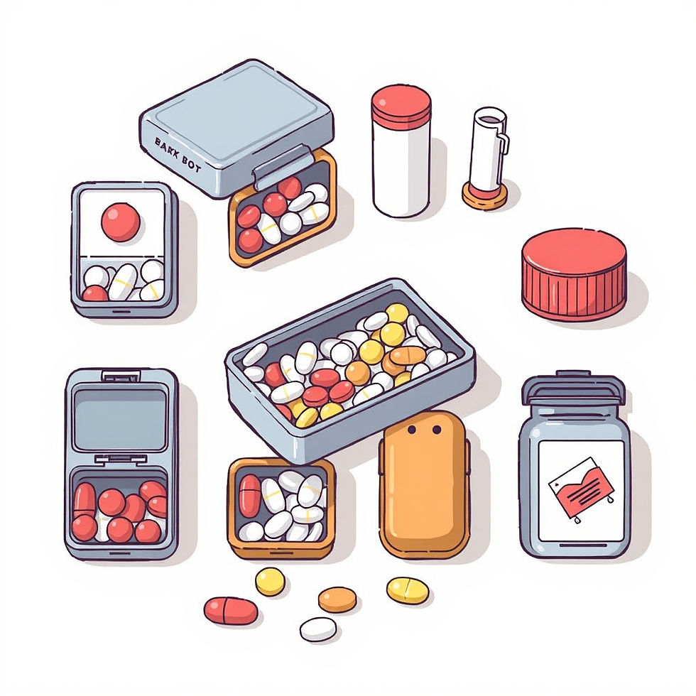 The Hidden Reason Most People Stop Taking Supplements