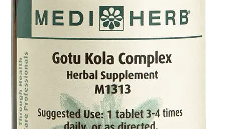 Discover the Cognitive and Health Advantages of Gotu Kola Complex