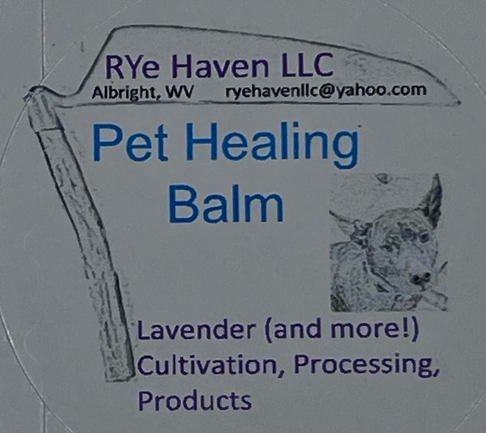 Thumbnail: Pet Healing balm