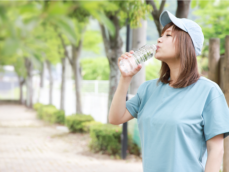 夏の体調不良を回避するための5つのヒント