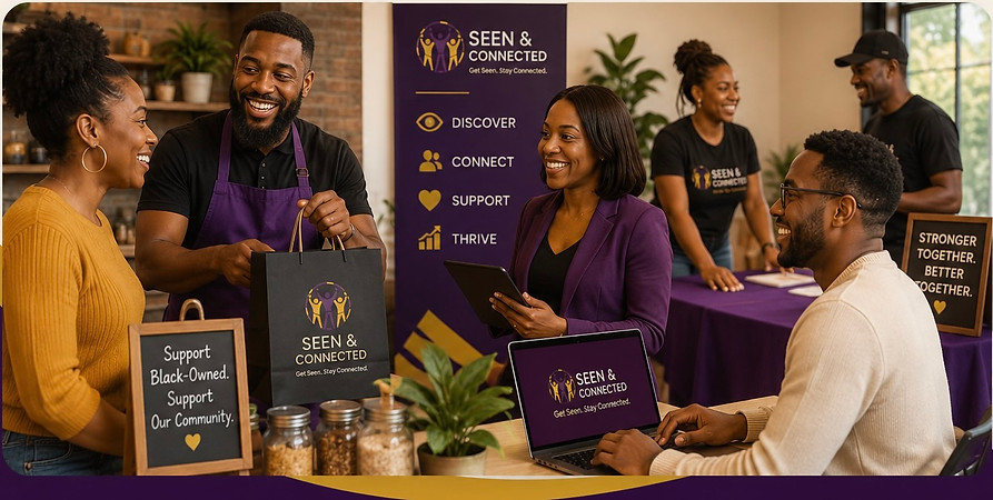Black Business Workers