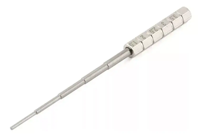 Miniatura: Jig Tool Coil Medidor de coil Rebiuld