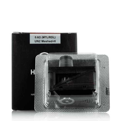 Miniatura: Coil Havok V1 MTL RDL (Variacoes) Cartucho de Reposição  - UWELL