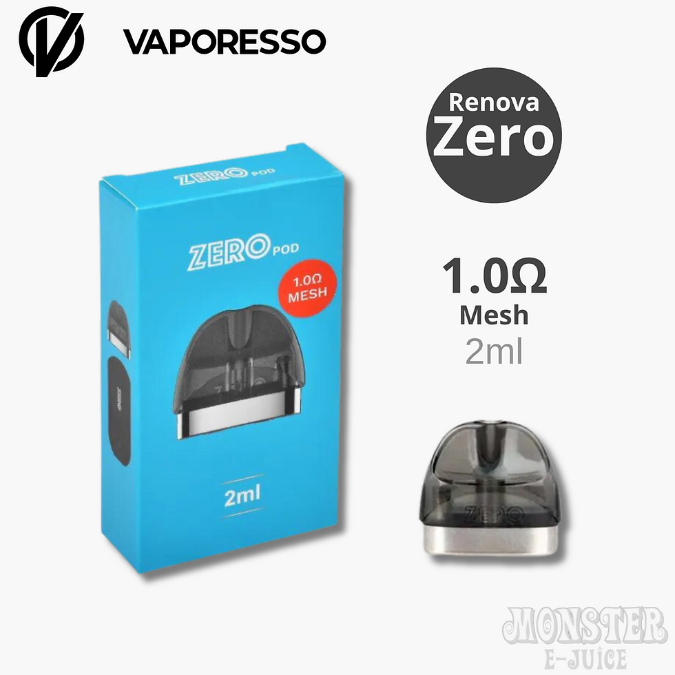 Miniatura: Coil Renova Zero (Todos os Modelos) Cartucho de Reposição - Vaporesso