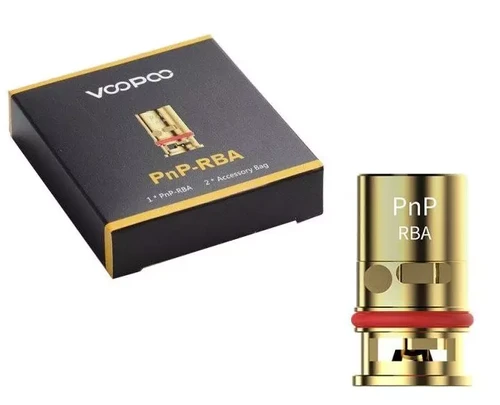 COIL PNP - RBA - VINCI - DRAG - ARGUS - FIND - SÉRIES - VOOPOO ...