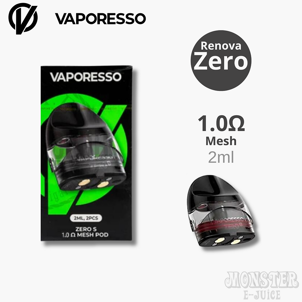 Miniatura: Coil Renova Zero (Todos os Modelos) Cartucho de Reposição - Vaporesso