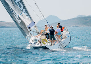 Jack and Jones Bodrum etkinlik çekimi - Yarış teknesinde influencer katılımlı marka lansmanı