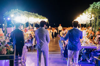 Bodrum kurumsal etkinlik fotoğrafçısı - Otel lansmanı ve gala yemeği profesyonel organizasyon çekimi.