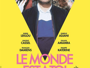 Le monde est a toi