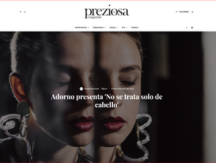 Photo Shooting jewelry collection 