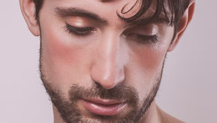 Fashion editorial "el novio de venus"