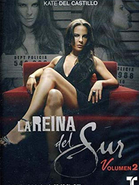 LA REINA DEL SUR-TELEMUNDO