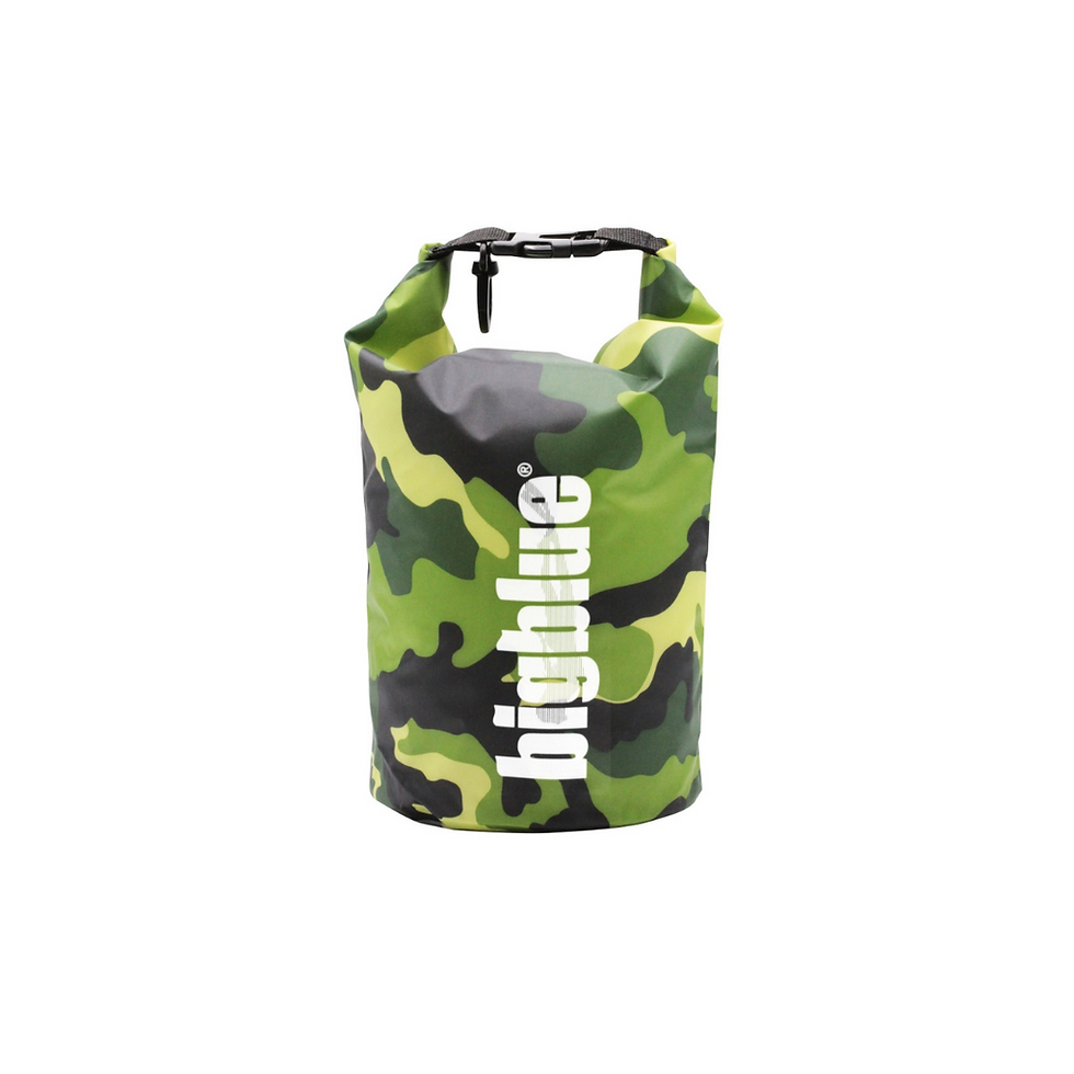 Thumbnail: 3 Liter Dry Bag Camouflage