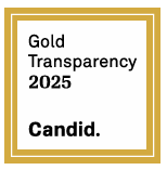 Celebrating Our Gold Seal of Transparency from Candid.org and What It Means for Our Impact