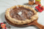 Pizza Nutella