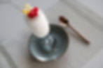 Lemon Sorbet