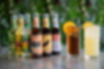 Sicilian Soft Drinks