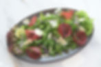 Bresaola, rucola e parmigiano