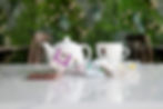 Hardy Tea Collection