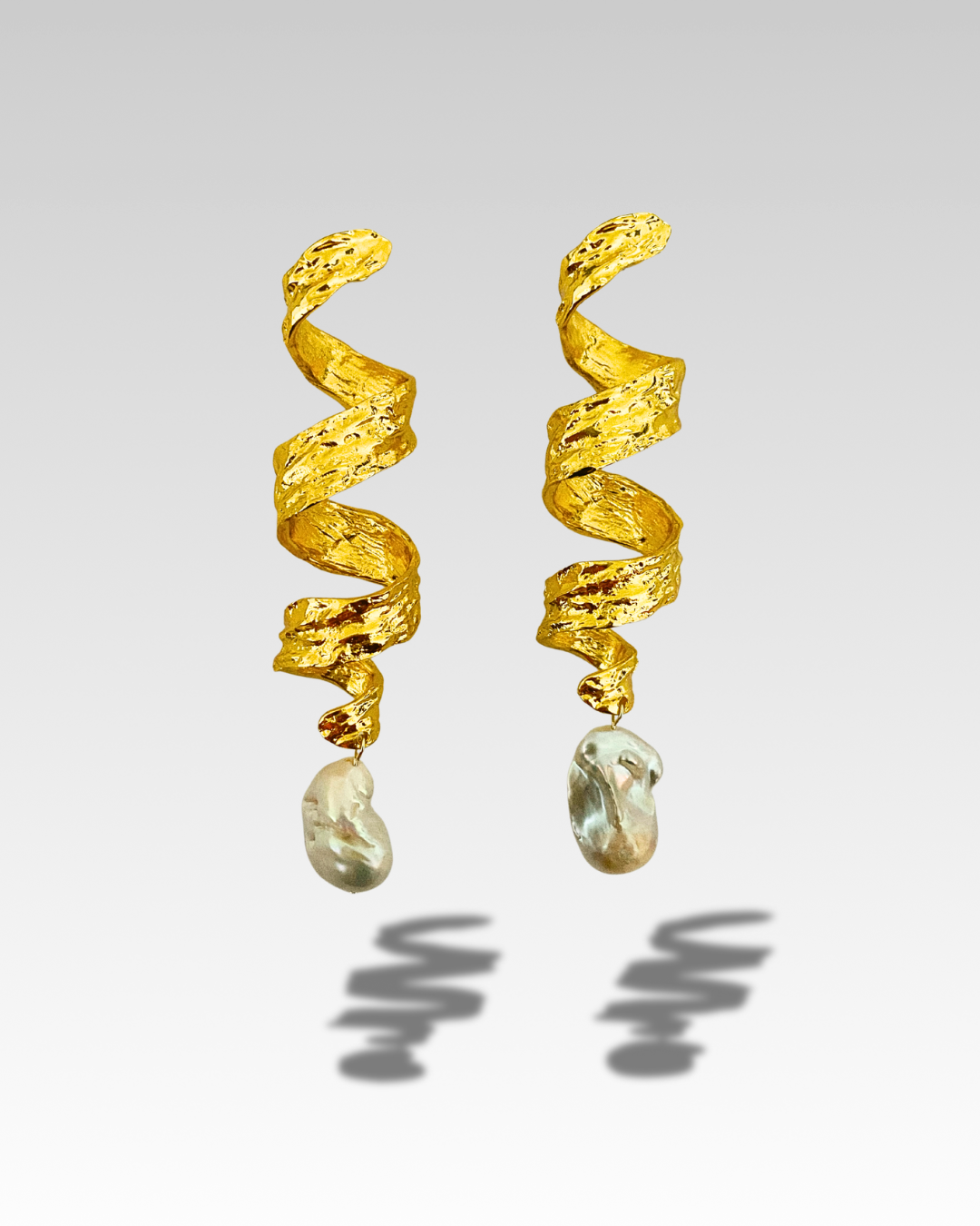 Mintas Earrings